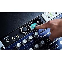 Amazon.co.jp: RME アールエムイー/ADI-2 Pro FS R Black Edition AD