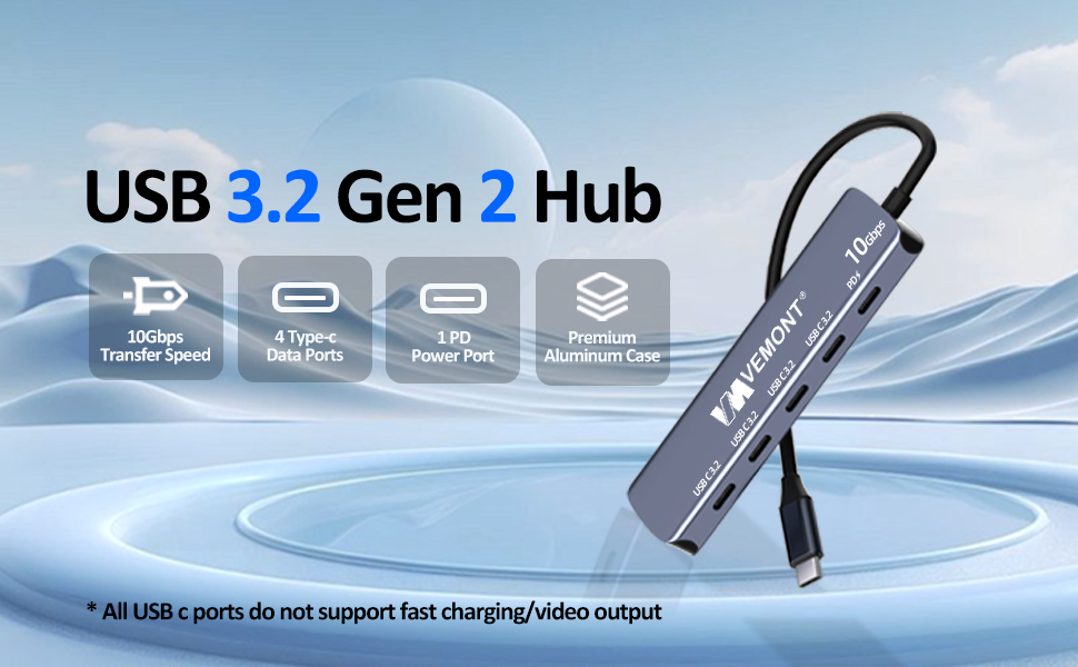 USB C HUB