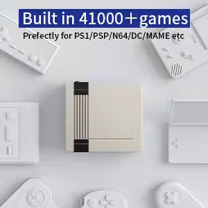 Pre-installed 50+Emulators