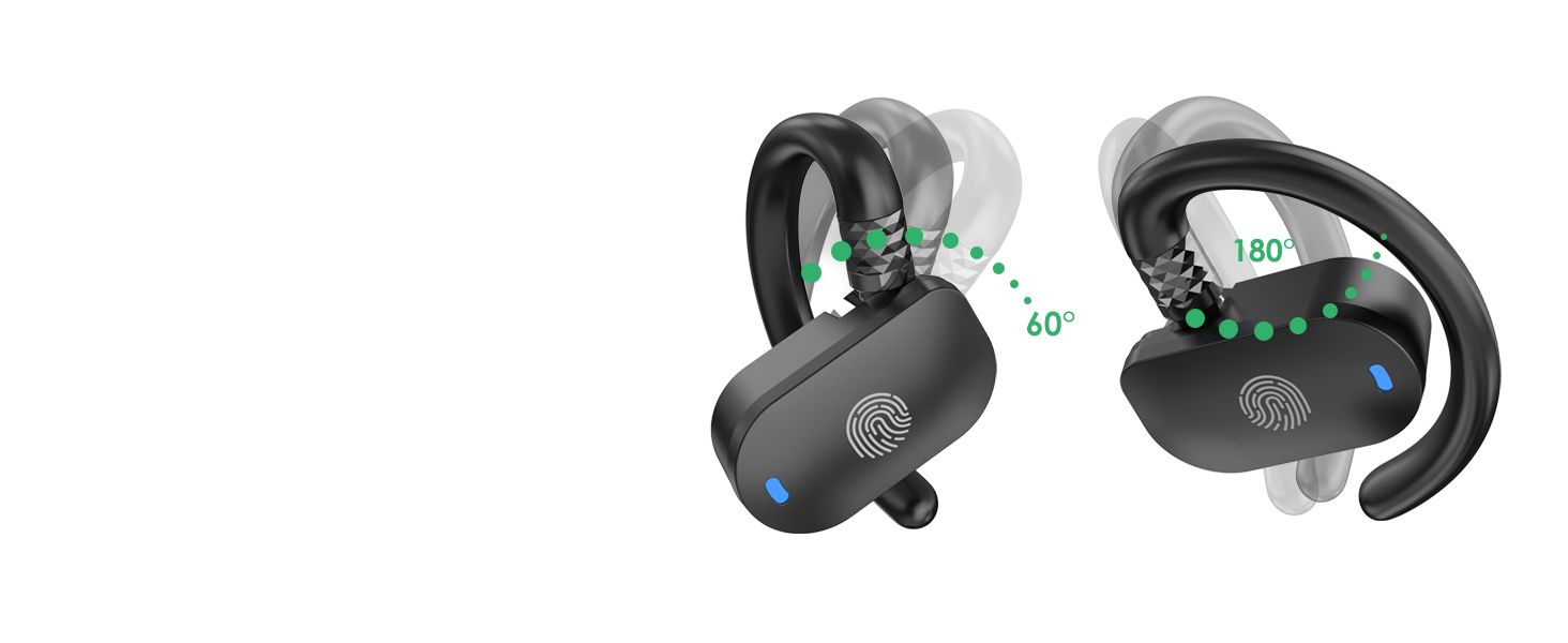 open ear earbuds