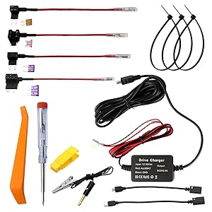 ケーブル付きレコーダー Amazon.co.jp: フォルディア(Foldea) ドライブレコーダー