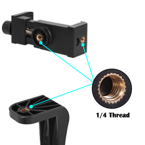 Phone clip 