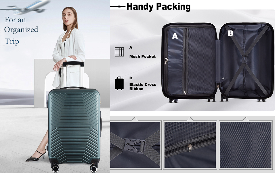 suitcases