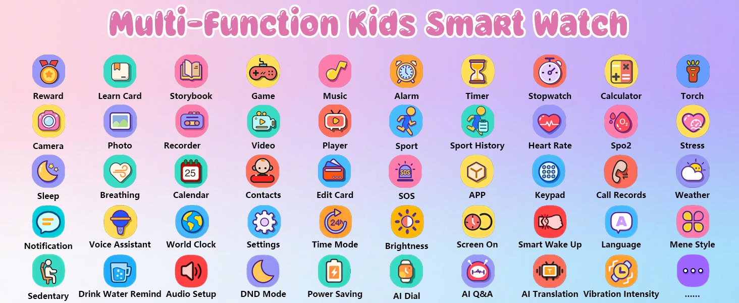 smart watch for kids