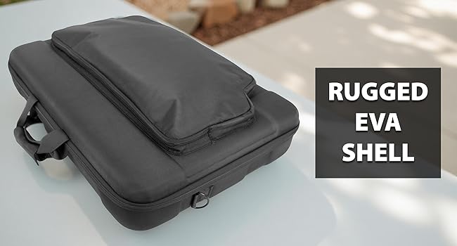 all weather eva nylon hard shell external protection