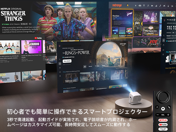 プロジェクター 家庭用 4K対応 天井投影 800ANSI MV1ホワイト Amazon.co.jp: プロジェクター 家庭用 4K対応 天井投影 800ANSI