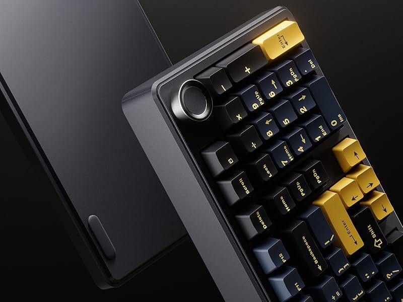 WIRELESS GAMING KEYBOARD