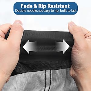 Durable Outer Material