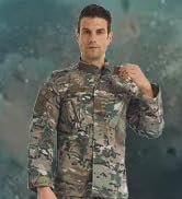 Mens Military Uniform CP