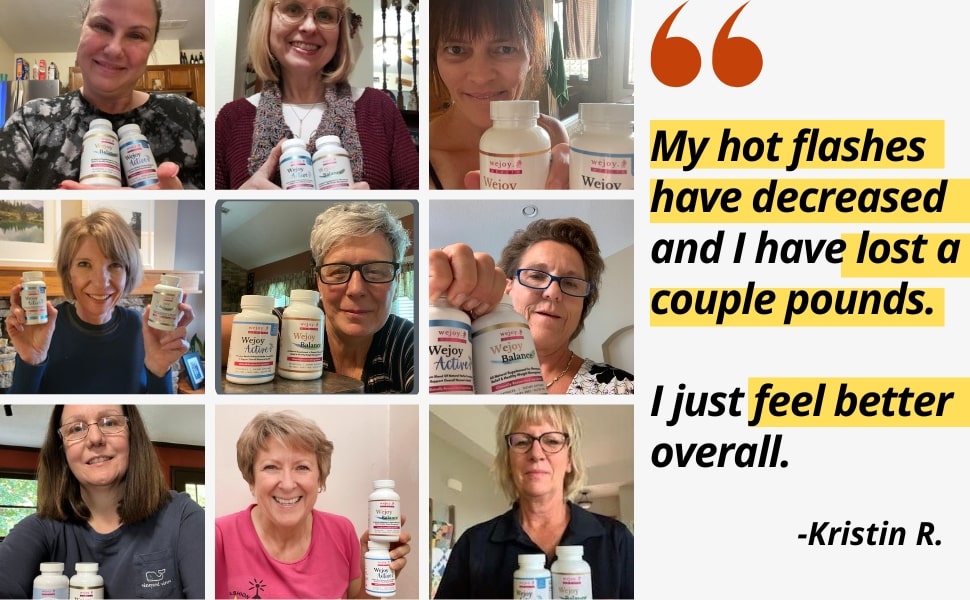 why our customers love wejoy active