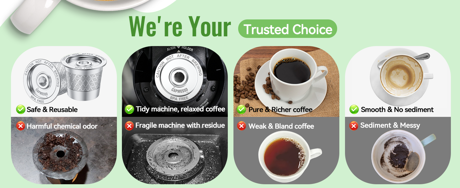 keurig reusable k cup