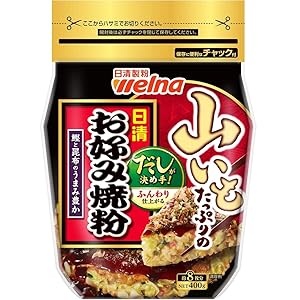 Amazon.co.jp: 日清 カップでつくる お好み焼セット 91g ×6個