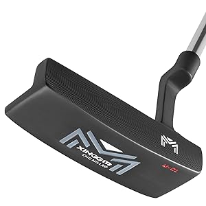 Right Handed Golf Club Putter