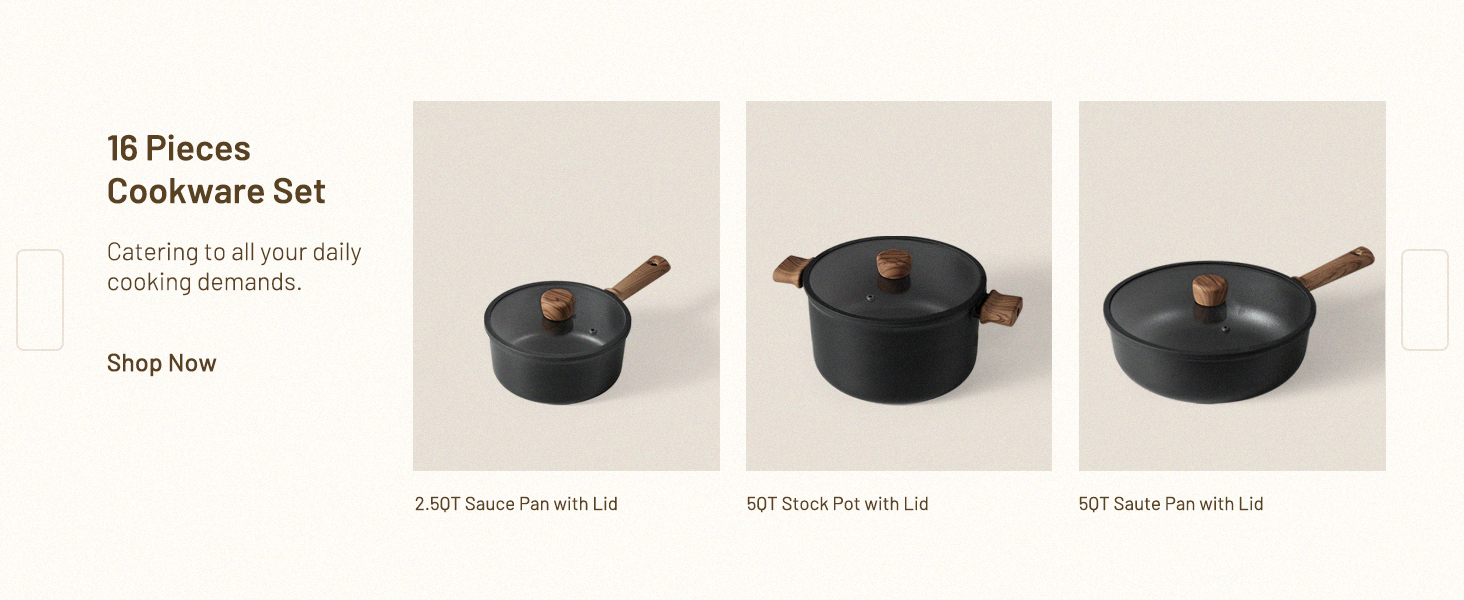 cookware