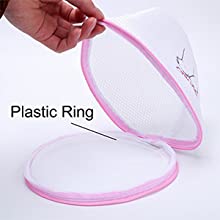 Women's Double Layer Bra Laundry Washing Bag