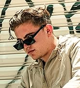 FAA'N Square Women Sunglasses Trendy and Affordable for Men and Women, Gift for Her, Y2K Fashion ...