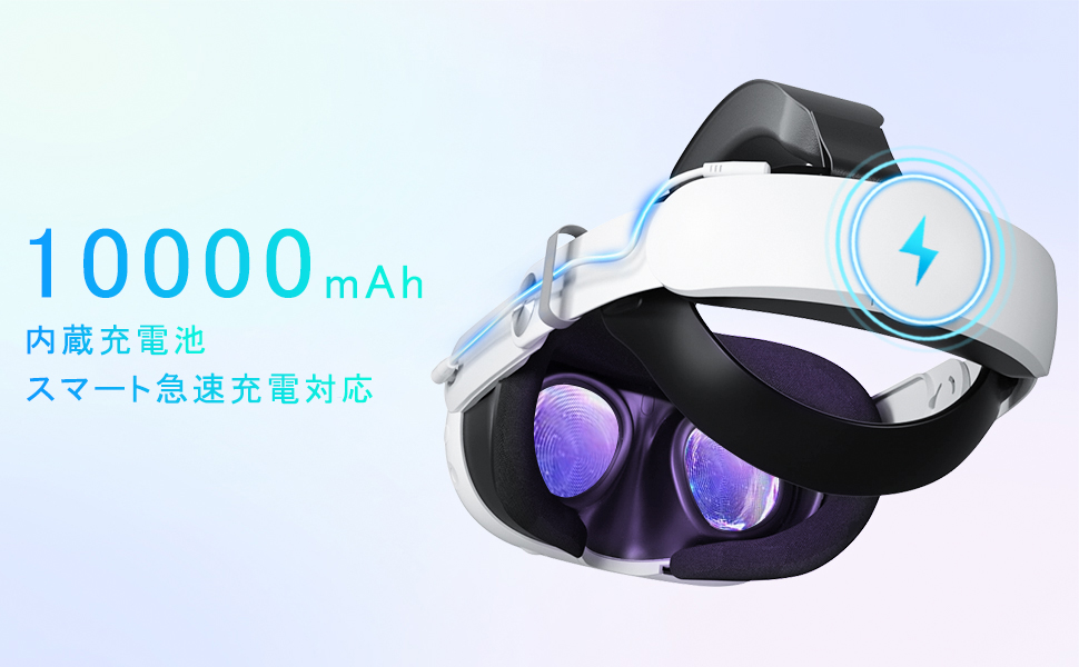 Amazon.co.jp: メタクエスト3s ヘッドストラップ Meta Quest 3