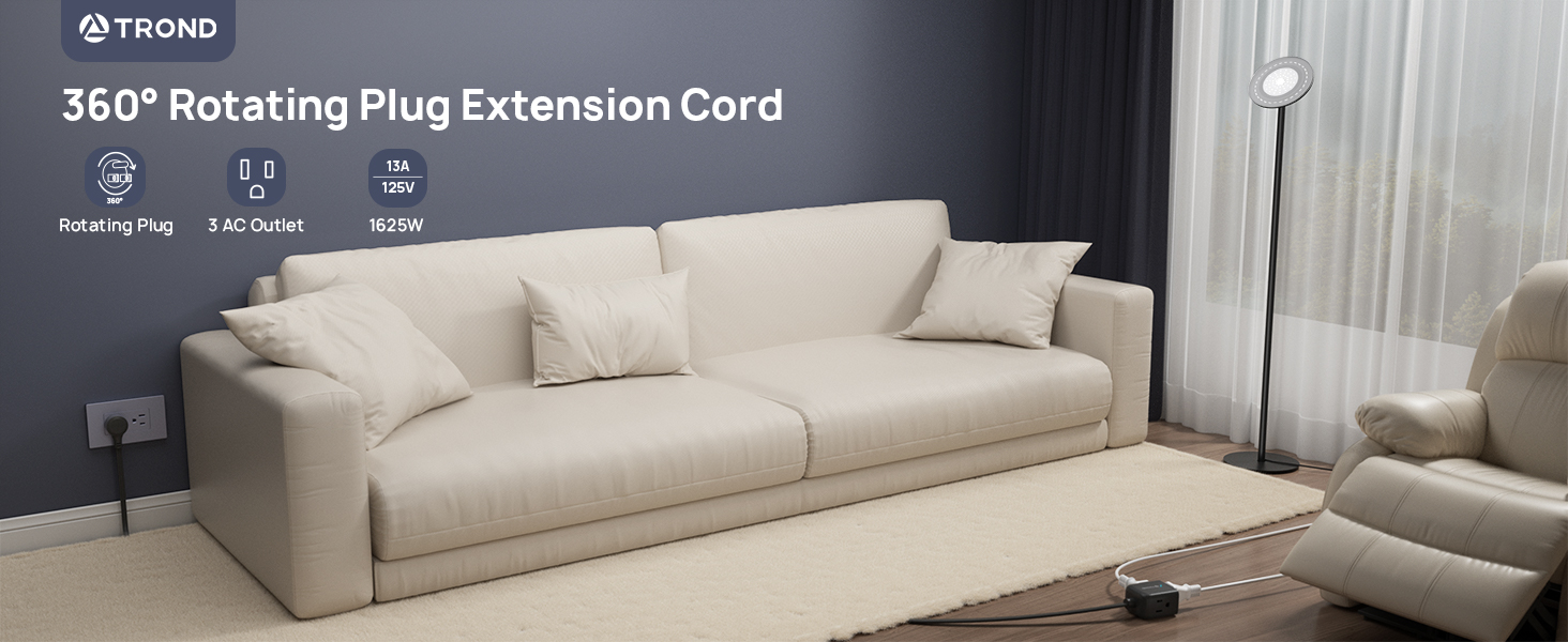 electrical extension cord