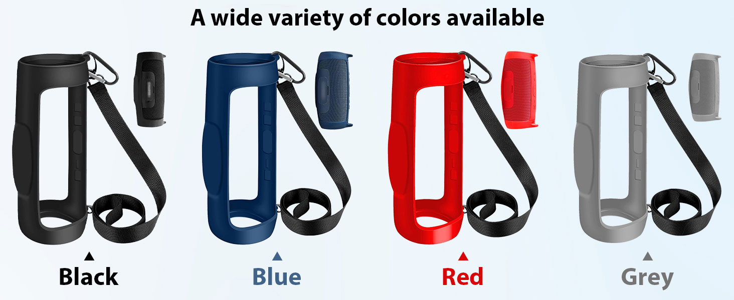 silicone cover for jbl charge 4