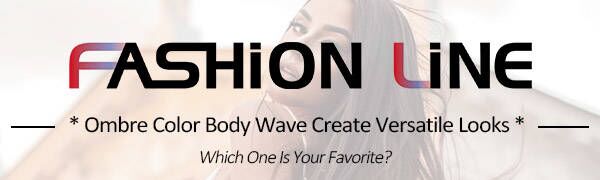 body wave human hair bundles 