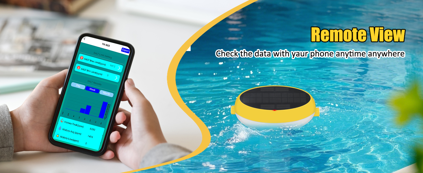 salt tester for Hot Tub