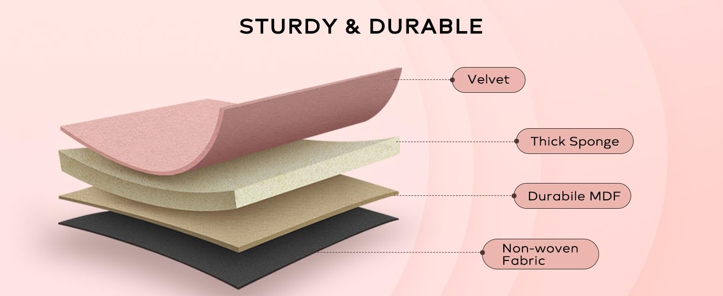 sturdy&durable