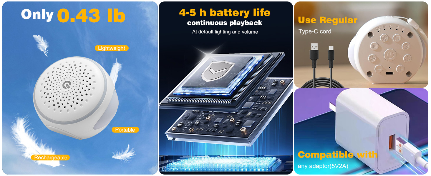 portable sound machine