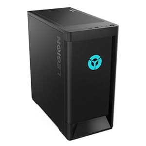 Amazon.co.jp: Lenovo ゲーミング デスクトップパソコン Legion