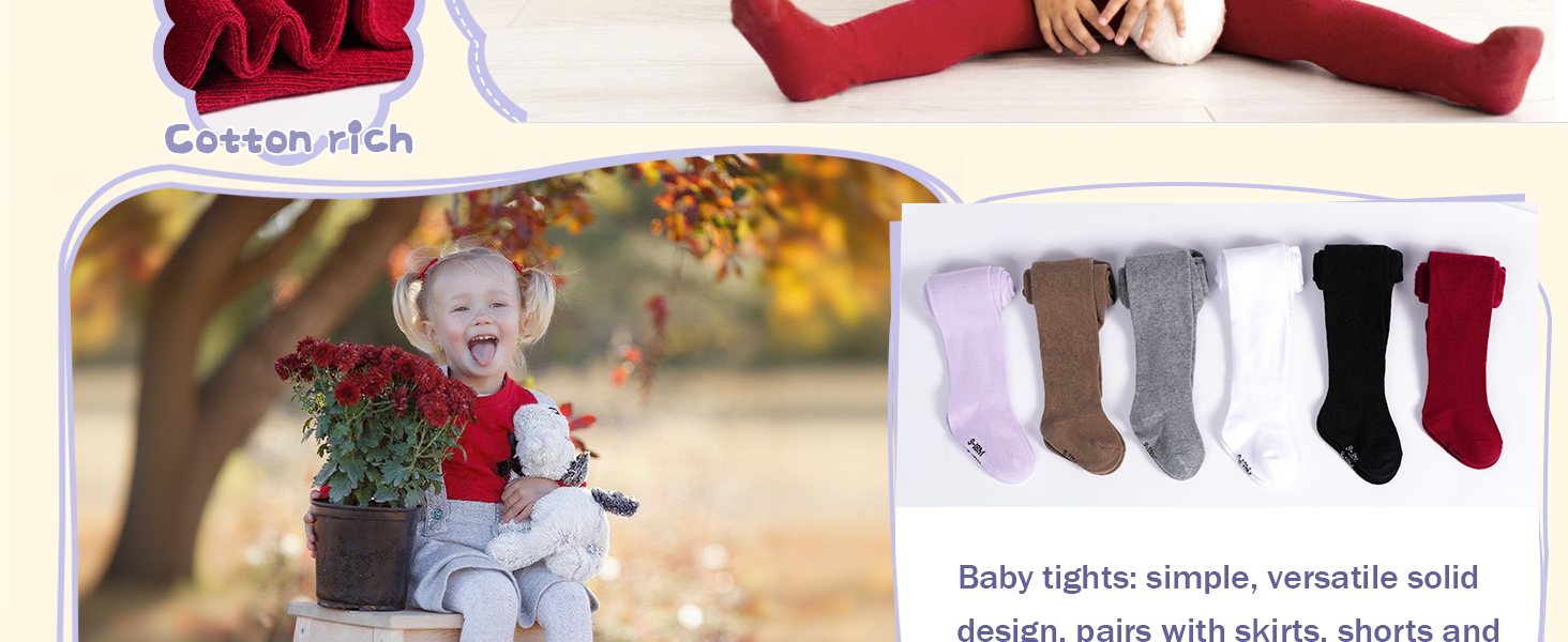 baby girls tights