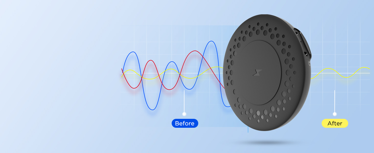 USB Conference Microphone with Noise Reduction