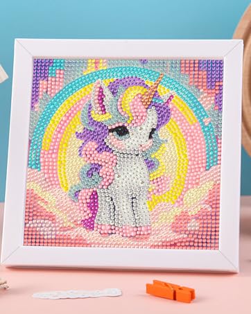 Kids diamond art kits