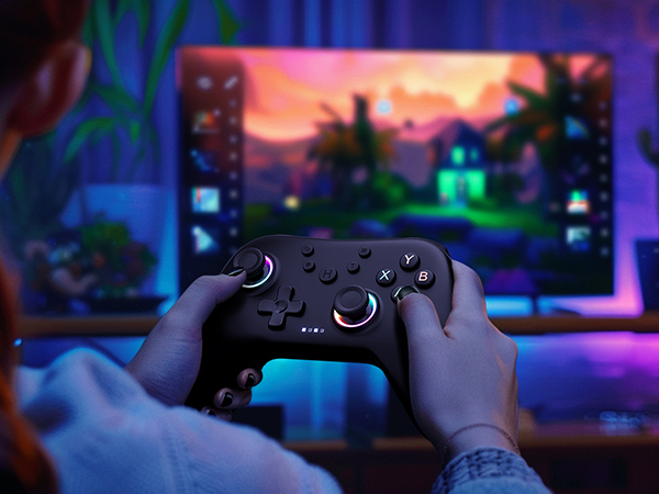 AceGamer 2.4G Wireless Bluetooth Controller