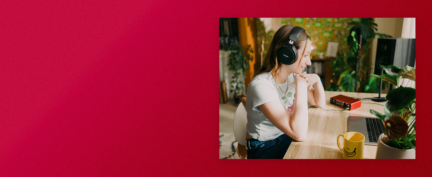 Scarlett Solo 4th Gen