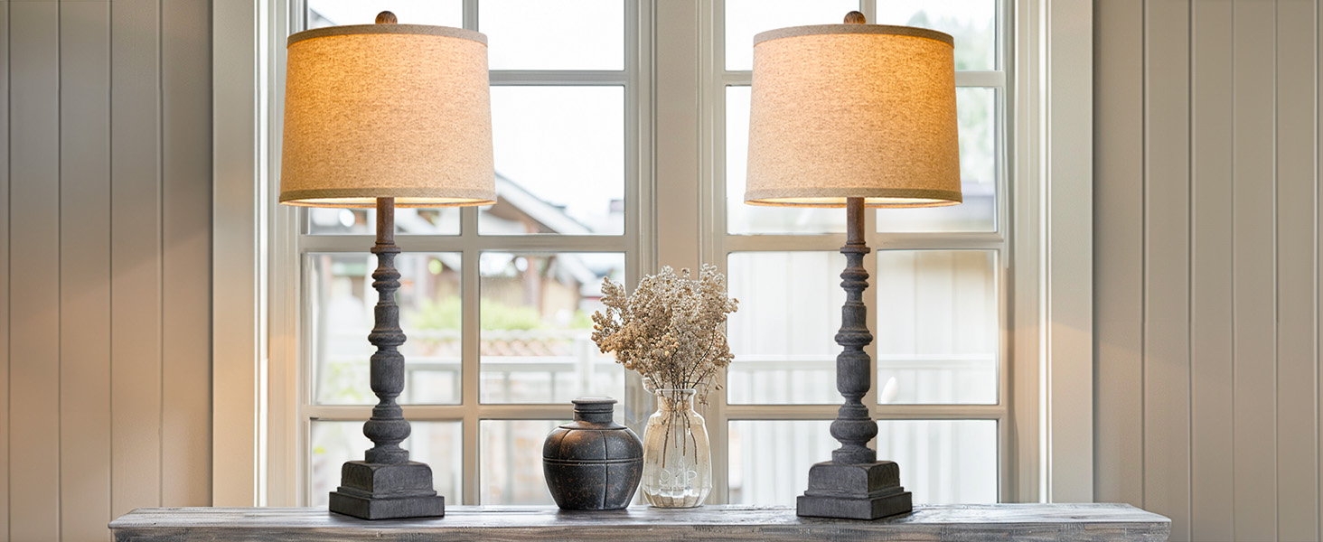 lamps set of 2