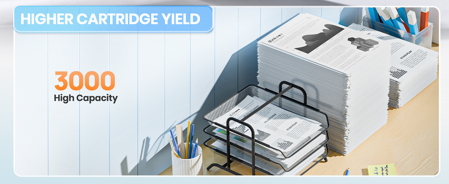 E-Z Ink TN760 Compatible Toner Cartridges Replacement for Brother TN-760 TN730 TN-730