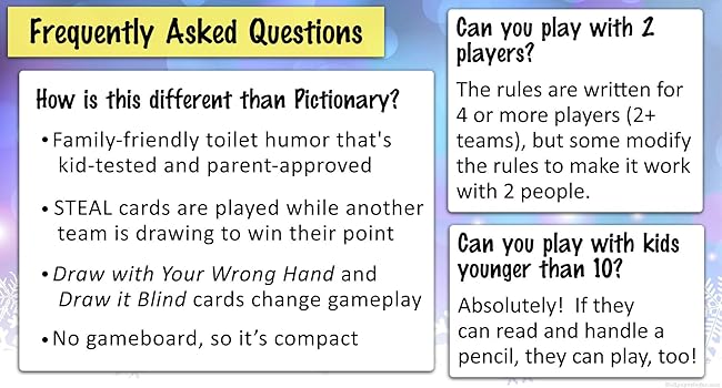 Frequently Asked Questions