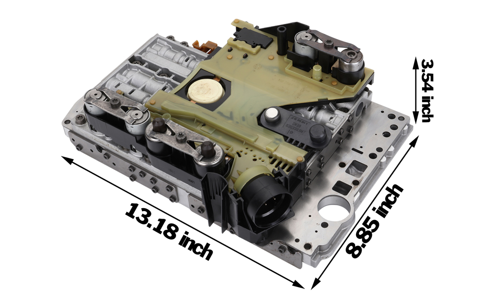 LE Mercenaire 1-4、6-8　計7冊 Amazon.com: 722.6 Valve Body W/Conductor Plate Compatible