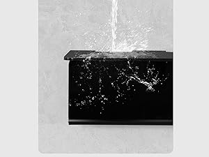 electric toothbrush storage