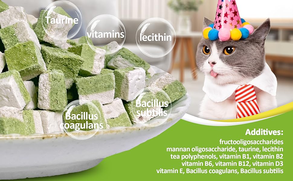 Cats Vitamin
