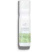 Wella Professionals Elements Renewing Shampoo| Gentle Sulfate & Silicone Free Shampoo| For All Ha...