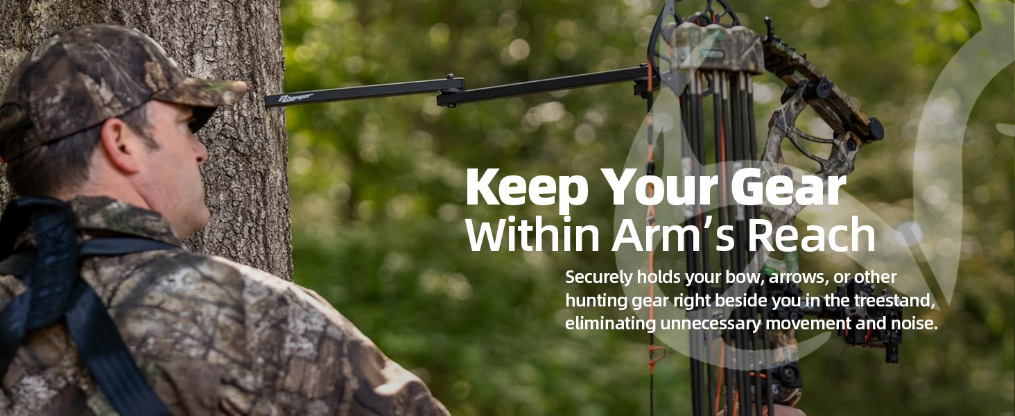 Realtree EZ Bow hanger Combo KIt