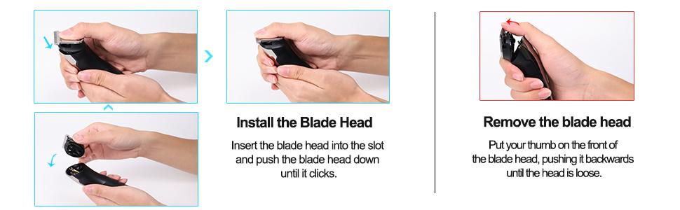 mens hair trimmer