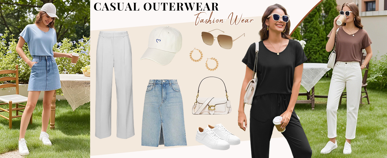 2 Piece Jogger Pajamas