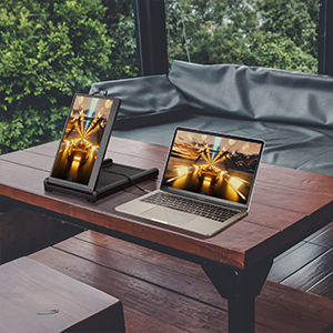 Laptop Extended Monitor Portable