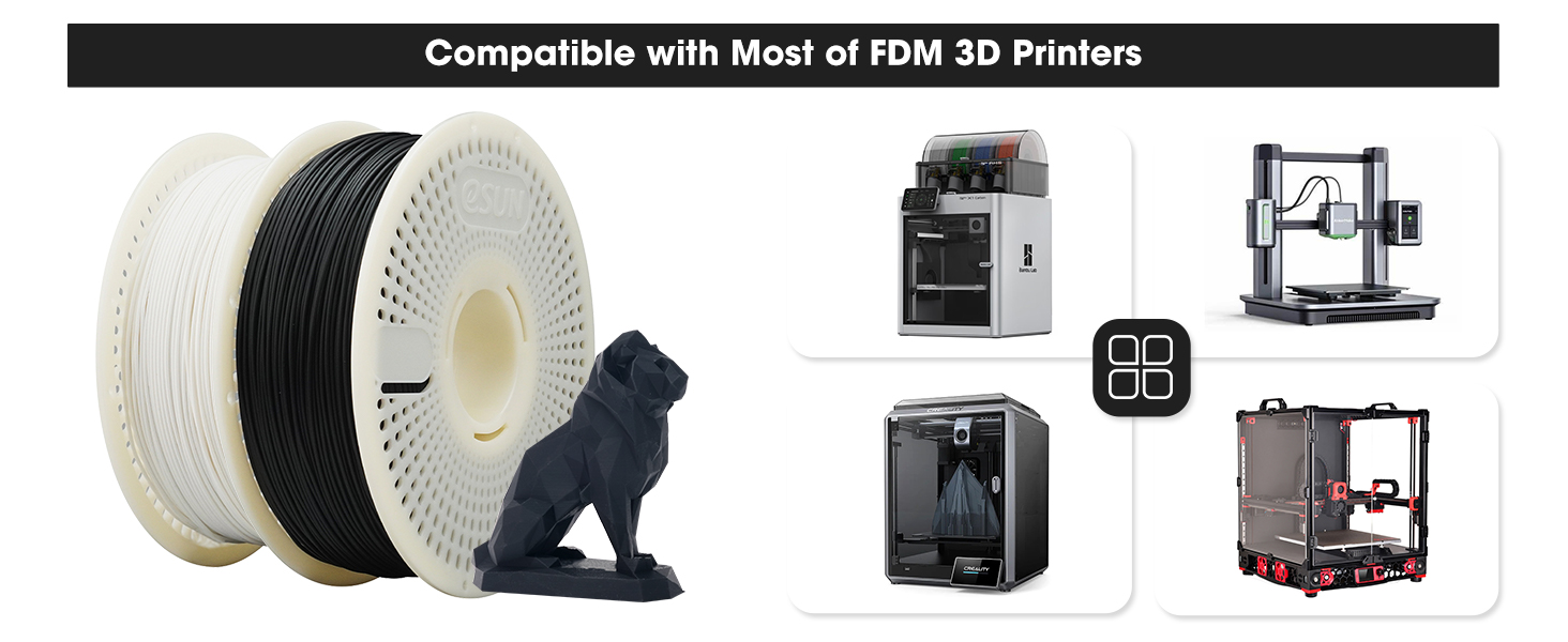 Matte PLA Refilament