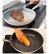 Poêle Antiadhésive Céramique 20cm Gris Blanc Famille Cuisine Sans Produits Chimiques Nocifs 219ac95b D87d 448c 903e 0e3e4fade9f9. CR0,0,498,546 PT0 SX166 V1