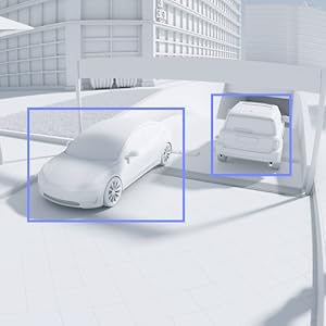 Get vehicle and facial recognition with Surveillance Station and TC500