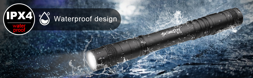 the best flashlights for camping and camping