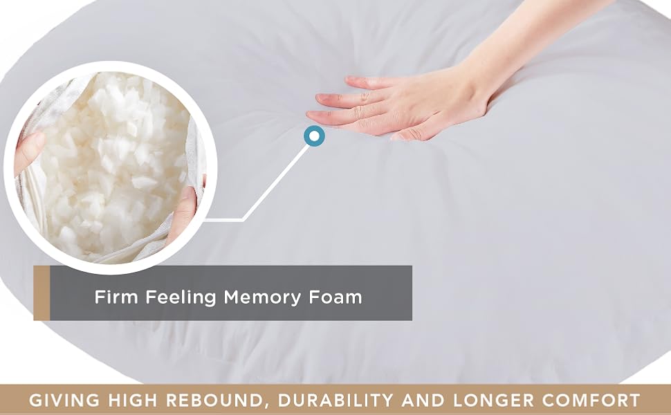 Codi Round Floor Pillow Insert, Large Thick Meditation