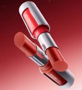 CARSLAN Essence Lipstick, Moisturizing, Plumping, Shiny Lip Color, Non Sticky Lipstick with Vitam...